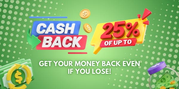 Banner khu trải nghiệm game miễn phí với ánh sáng cam vàng
